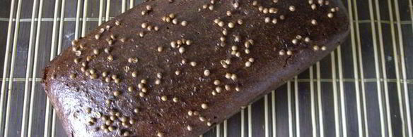 ржаной заварной хлеб 1939 года