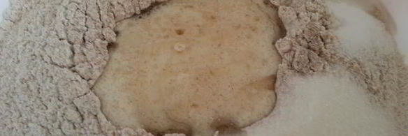 ржаные хлебцы