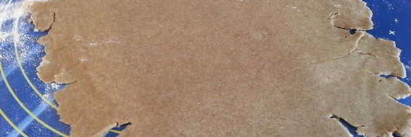 ржаные хлебцы