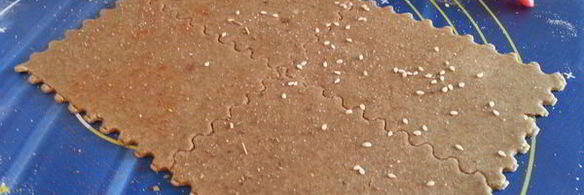 ржаные хлебцы