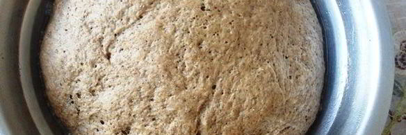 ржаные солодовые хлебцы