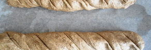 ржаные солодовые хлебцы