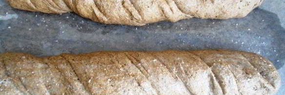 ржаные солодовые хлебцы