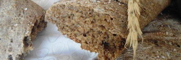 ржаные солодовые хлебцы