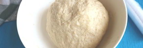 сдобный хлеб с сухофруктами