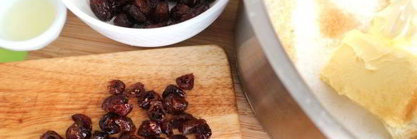 сдобный хлеб с сухофруктами