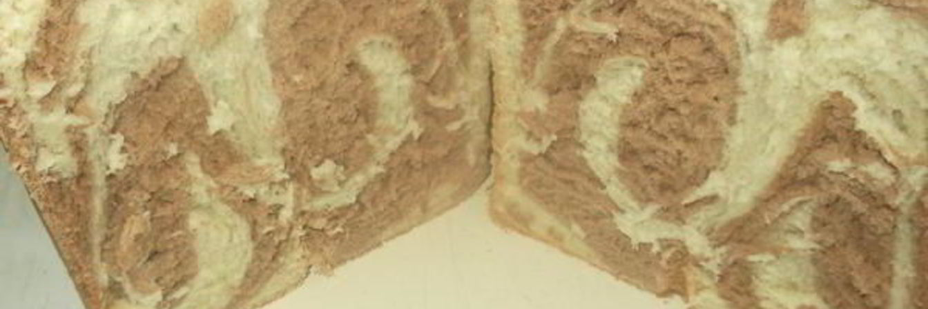 Шоколадный хлеб