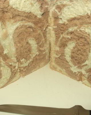 Шоколадный хлеб