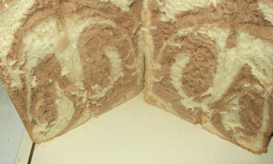 Рецепт шоколадного хлеба