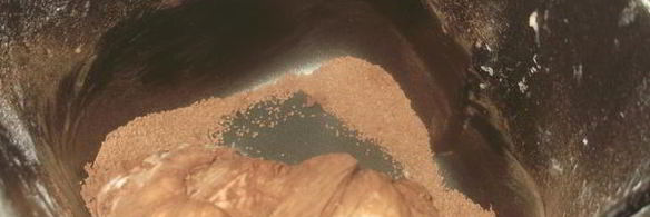 шоколадный хлеб