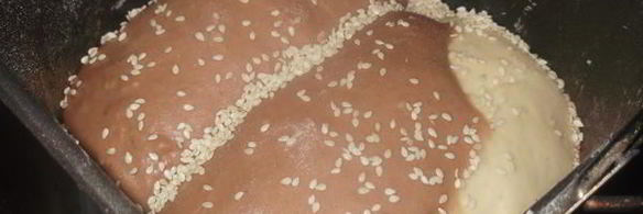 шоколадный хлеб