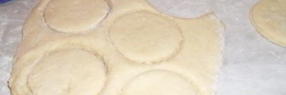 сконы на сливках