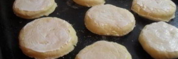 сконы на сливках