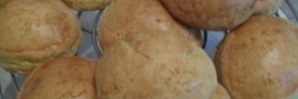 сконы на сливках