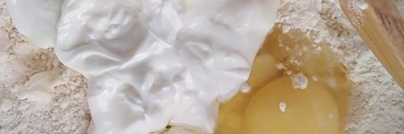 сконы с ревенем