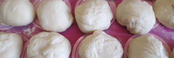 сладкий арабский хлеб в хлебопечке