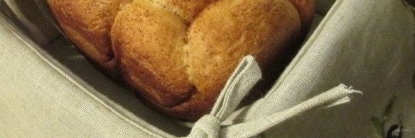 сладкий арабский хлеб в хлебопечке