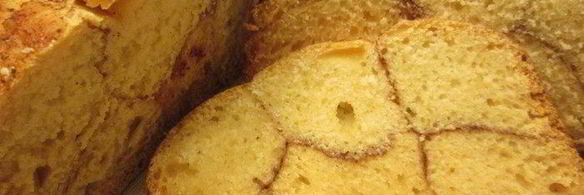 сладкий арабский хлеб в хлебопечке