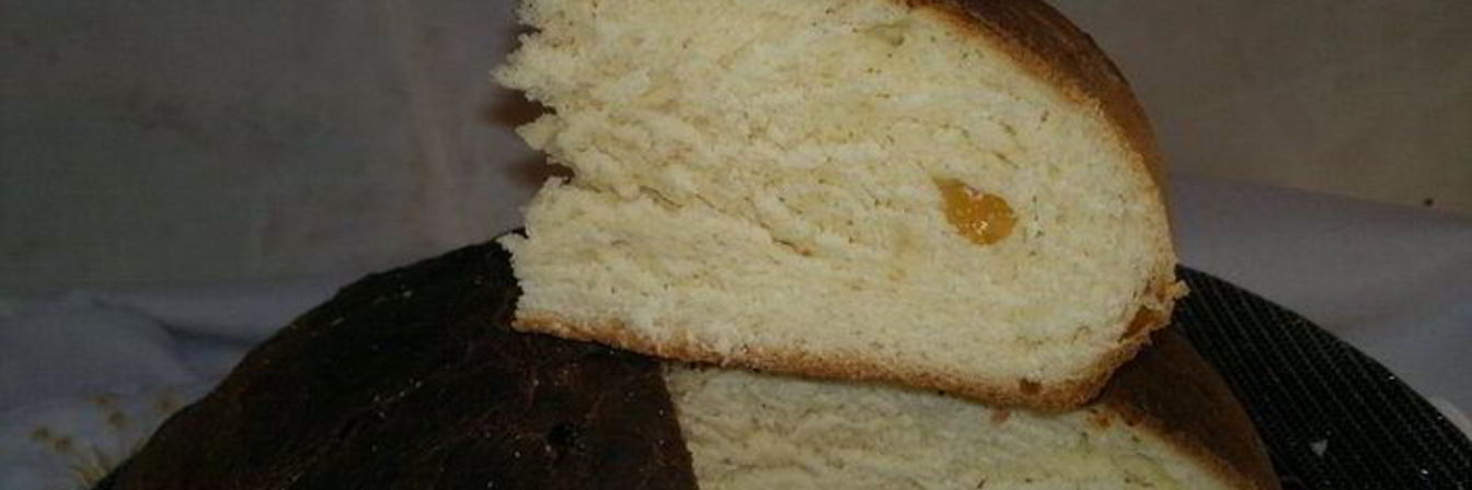 Сладкий хлеб с приправами