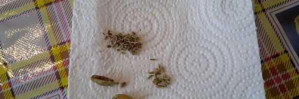 сладкий хлеб с приправами