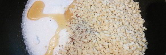 сладкий клубничный хлеб