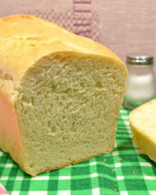 Сметанный хлеб