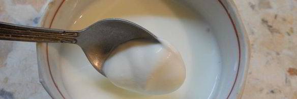 сметанный хлеб