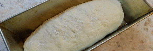 сметанный хлеб