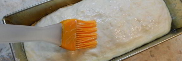 сметанный хлеб