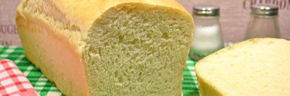 сметанный хлеб