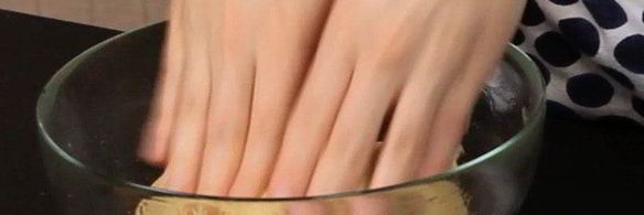 сырный хлеб на белом вине