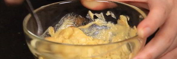 сырный хлеб на белом вине