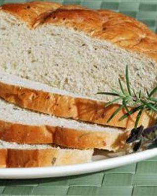 Сырный хлеб