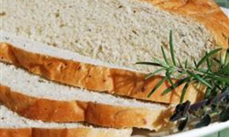 Рецепт сырного хлеба