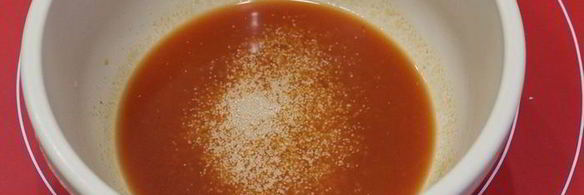 томатный хлеб