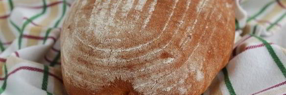 томатный хлеб