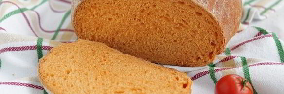 томатный хлеб