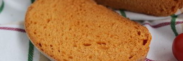 томатный хлеб