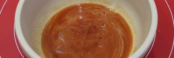 томатный хлеб