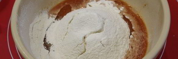 томатный хлеб