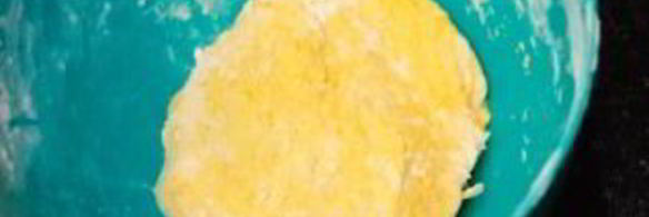 трехцветный хлеб с натуральными красителями