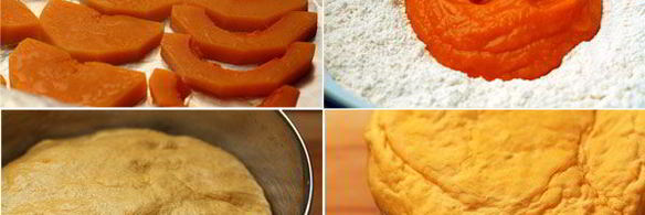 трехцветный хлеб