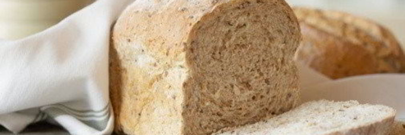 Цельнозерновой хлеб