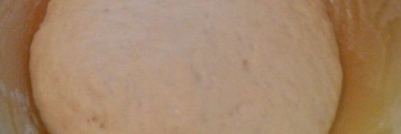 цельнозерновой пшеничный хлеб на опаре