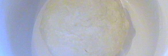 творожный хлеб плетенка