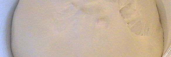 творожный хлеб плетенка