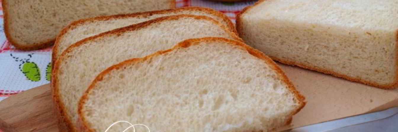 Творожный хлеб в хлебопечке