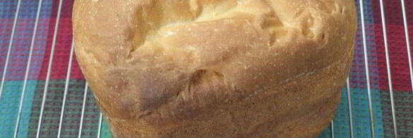 творожный хлеб в хлебопечке