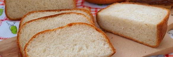 творожный хлеб в хлебопечке