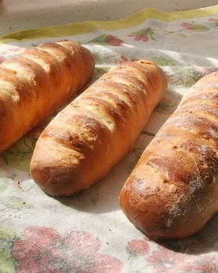 Венский хлеб